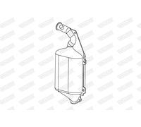 WALKER Fuliggine Filtro Antiparticolato Sistema per Fiat Doblo Monovolume 263_