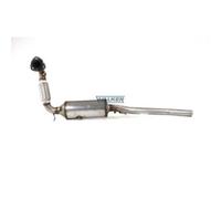 WALKER Fuliggine Filtro Antiparticolato Sistema per Ford Transit Custom Scatola