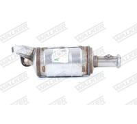 WALKER Fuliggine Filtro Antiparticolato Sistema per Renault Master II Box Fd 2.5