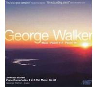 Walker, G. - George Walker: Mass