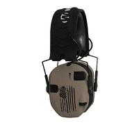 Walker Game Ear - Rasoio Digitale, Unisex - Adulto, Walker's Razor Digital Electronic Muff - FDE- US Flag Print, Bandiera FDE US