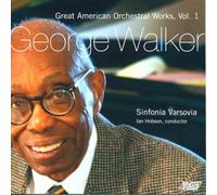 Walker George - Address For Orchestra