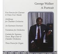 Walker George - George Walker a Portrait