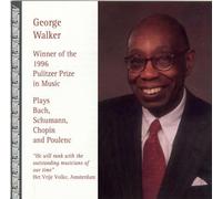 Walker George - Preludio E Fuga Bwv 850 N.5 In Re (Clavi