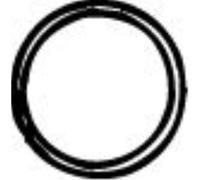 WALKER Guarnizione Scarico Posteriore Centrale Frontale per Nissan Juke F15 1.6