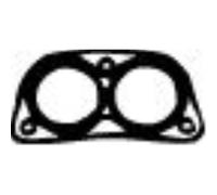 WALKER Guarnizione Scarico Posteriore Centrale Frontale per VW Transporter III.