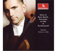 WALKER GWYNETH VAN ANDEN Ciaccona from Partita (CD)