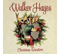 Walker Hayes Vacaciones de Navidad (CD)