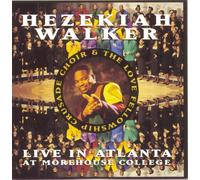 Walker, Hezekiah - Live In Atlanta
