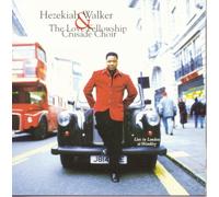 Walker, Hezekiah - Live In London