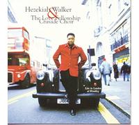 Hezekiah Walker – Live in London – Sony Music