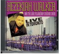 Walker Hezekiah - Live in Toronto