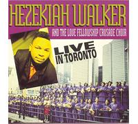 Walker, Hezekiah - Live in Toronto