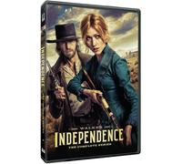 Walker: Independence: The Complete Series (DVD) Larry Teng Katherine McNamara