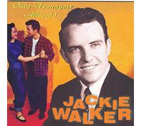 WALKER, JACKIE - ONLY TEENAGERS ALLOWED