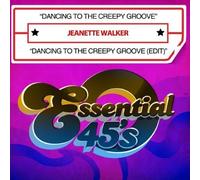 Walker, Jeanette - Dancing to the Creepy Groove
