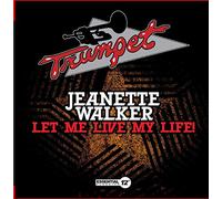 Walker, Jeanette - Let Me Live My Life