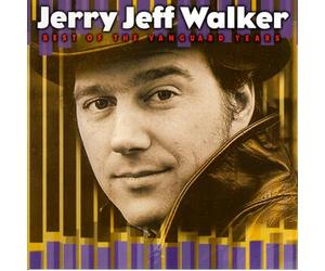 Walker, Jerry Jeff - Best Of The Vanguard Years