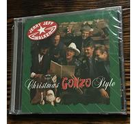 Walker, Jerry Jeff - Christmas Gonzo Style