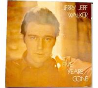 Walker,Jerry Jeff - Five Years Gone