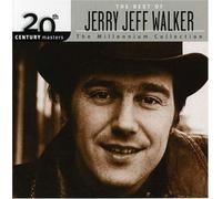Walker, Jerry Jeff - Millennium Collection-20th Century Masters