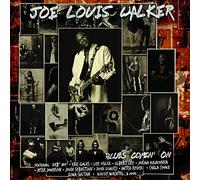 Walker Joe Louis - Blues Comin' On
