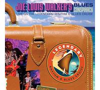 Walker, Joe Louis - Blues Conspiracy: Live On The Legendary