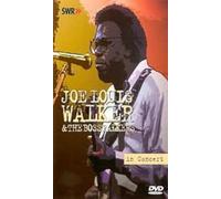 Walker Joe Louis - Live In Concert [Edizione: Regno Unito]