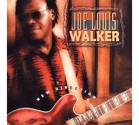 Joe Louis Walker New Direction (CD) Album