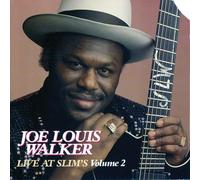 Walker, Joe Louis - Vol. 2-Live At Slim's