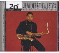 Walker, Jr. & All Stars - Millennium Collection-20th Century Masters