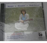 Walker,Kim - Fagottkonzerte