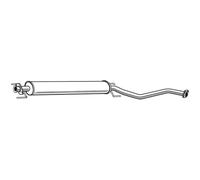 Walker Mittelschalldämpfer Schalldämpfer Per Opel Vectra B Caravan 31_ J96 38_