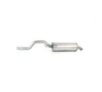 WALKER Muffler Silenziatore Posteriore Per Seat Ibiza II 1.4 16V
