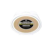 Walker - Nastro biadesivo per capelli a doppio lato, 9,9 cm x 12 m, rotolo completo per parrucche e toupees