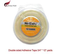 Walker Nessun Lucentezza Adesivo Uomo Toupet Doppio Lato Nastro 1.9cm X 11m