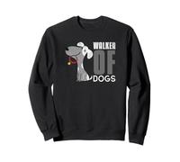 Walker of Dogs Professional Dog Trainer Felpa