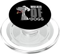 Walker of Dogs Professional Dog Trainer PopSockets PopGrip per MagSafe