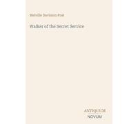 Walker of the Secret Service