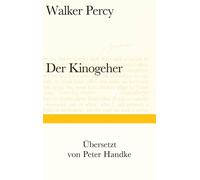 Walker Percy Peter Handke Der Kinogeher (Bibliothek Suhrkamp) (Tascabile)