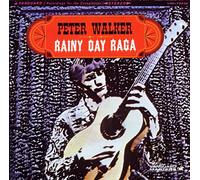 Peter Walker Rainy day raga (CD) Album