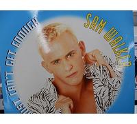 Walker,Sam - Just can't get enough (1997) / Vinyl Maxi Single [Vinyl 12'']