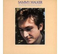 WALKER, SAMMY - BLUE RIDGE MOUNTAIN..