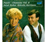 Walker Sarah - Chansons (G)