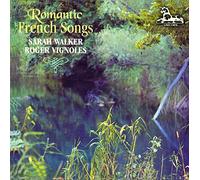 Walker, Sarah/ Vignoles, Roger - Romantic French Song