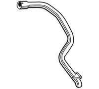 WALKER Scarico per Mercedes-Benz Sprinter 2-T Scatola 901 902 211 CDI 208 903