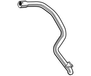 WALKER Scarico per Mercedes-Benz Sprinter 2-T Scatola 901 902 211 CDI 208 903