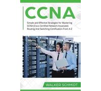 Walker Schmidt CCNA (Tascabile)