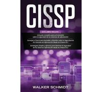 Walker Schmidt Cissp (Tascabile)