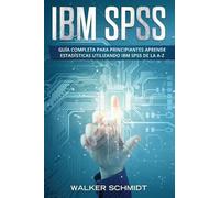 Walker Schmidt IBM SPSS (Tascabile) IBM SPSS